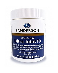 Sanderson Ultra Joint FX One-a-day 150 Tablets