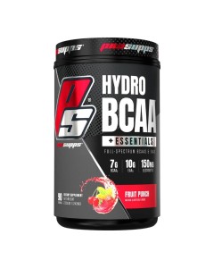 Prosupps Hydro BCAA + Essentials - 90 Serves