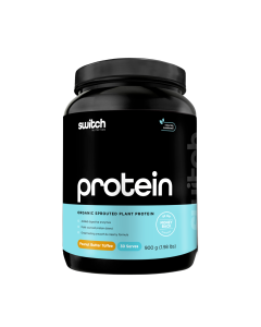 Switch Nutrition Protein Switch 30 Serves - Peanut Butter Toffee 06/24 Dated