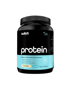 Switch Nutrition Protein Switch 30 Serves - Vanilla Bean 06/24 Dated