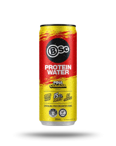 BSC Protein Water Drink (12 Pack)