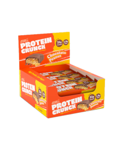 Applied Nutrition Protein Crunch Bar (12 Pack)