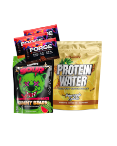 Birthday Protein Water Bundle