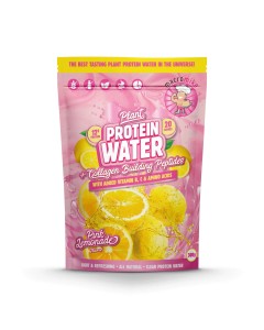 Macro Mike Plant Protein Water 300g