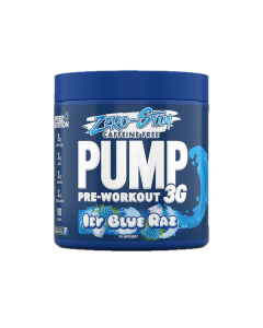 Applied Nutrition Pump 3G Zero-Stim Pre-Workout 375g