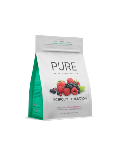 Pure Sports Nutrition Electrolyte Hydration 500g