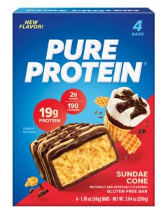 Pure Protein Bar (6 Pack)