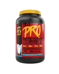 Mutant Pro Time-Released Whey Protein 2lb