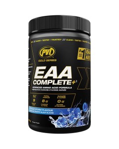 PVL Gold Series EAA Complete+ 30 Serves