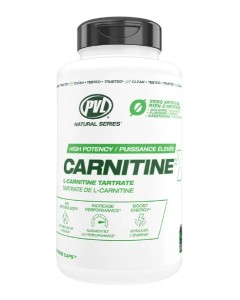 PVL Carnitine 90 Capsules