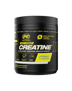 PVL Gold Series Purest Creatine 210g