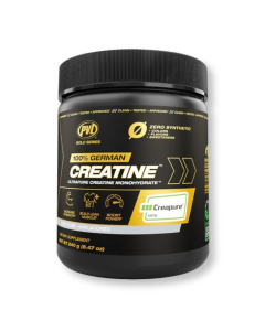 PVL Gold Series Creapure Creatine Unflavoured 240g