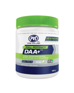 PVL Full Potency Daa+ - Natural Trusted For Sport Testosterone Booster