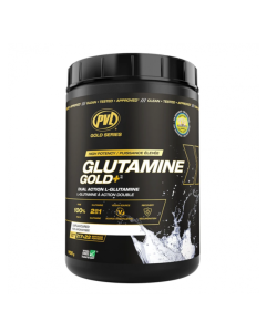 PVL Gold Series Glutamine Gold+ Unflavoured 1100 G