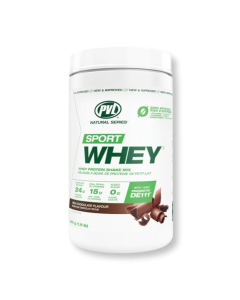 PVL 100% Sports Whey Protein 2lb