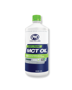 PVL 6x Extra Purified 100% Pure MCT Oil