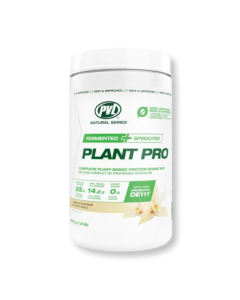 PVL Plant Protein 1.85lb - Vanilla 10/24 Dated