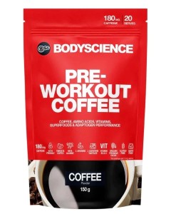 BSC Pre-Workout Coffee 150g