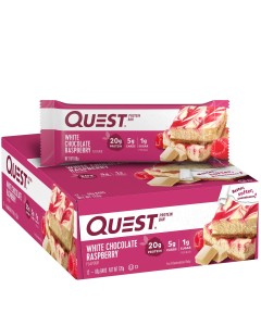 Quest Protein Bars (12 Pack)