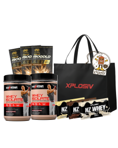 Six Star Whey Isolate Bundle