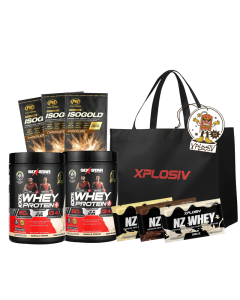 Six Star Whey Protein Bundle