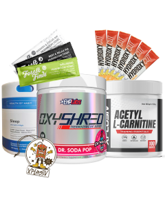 Birthday Oxyshred Bundle