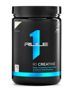 Rule 1 Creatine 375g Serves Unflavored