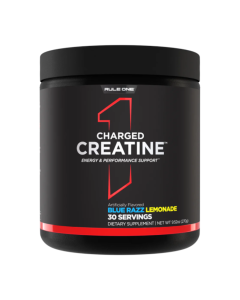 Rule 1 Charged Creatine 30 Serves
