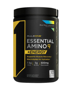 R1 Essential Amino 9 +Energy