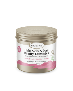 Radiance Hair And Nail Beauty Gummies 50s