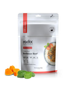 Radix Nutrition Original Main Meals 600kcal