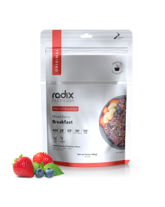 Radix Nutrition 400kcal - Mixed Berry 03/24 Dated