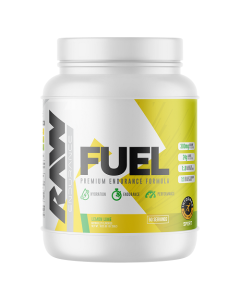 Raw Nutrition Fuel - 60 Serves