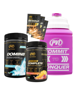 PVL Domin8 Pre-Workout Combo