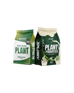 Xplosiv Plant + Probiotics Protein 1kg