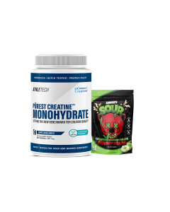 Athletech Purest Creatine Monohydrate 1kg