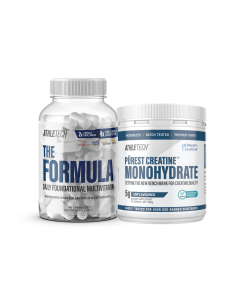Athletech The Formula 24 Active Daily Multivitamin