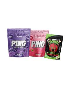 2x Ping + Creatine 12s