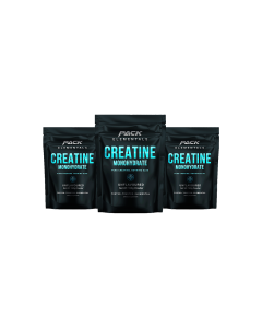 Buy 1 Get 2 FREE Pack Nutrition Creatine 150g