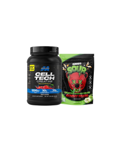Muscletech Cell-Tech Creatine 2.9lb - Fruit Punch