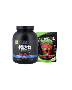 Muscletech Cell-Tech Creatine 5.8lb - Fruit Punch