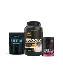 Challenge Ready Stack