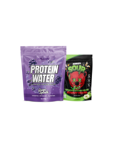Dated Protein Water + Bonus Swoleys Creatine
