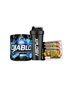 ANS Performance Diablo V3 + FREE Gifts