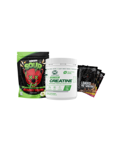 Double Creatine Pre-Workout Combo