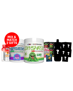 EHP Labs Oxyshred Ghostbusters + Mix & Match