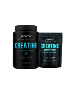 Pack Nutrition Elementals Creatine 1kg