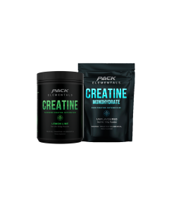 Pack Nutrition Elementals Creatine 500g