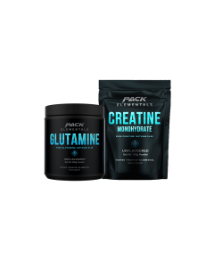 Pack Nutrition Elementals Glutamine 300g