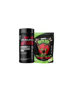 Muscletech Hydroxycut Hardcore Elite 90 Capsules